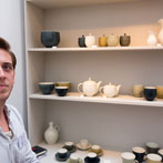 Ceramic art London 2016 - Matthew Warner